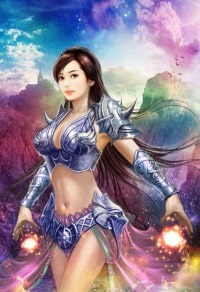 《蒼冥傳説火絨草》