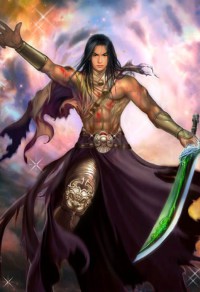 《异世之风流大法师》