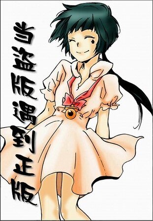 (家教同人)當盜版遇到正版
