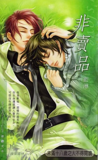 非賣品(出書版)