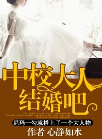 《中校大人——结婚吧》