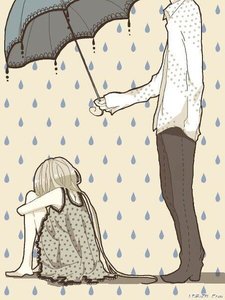长发