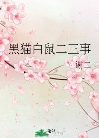 《黑猫白鼠二三事》