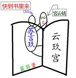 《被女主拐进书里掰弯了》