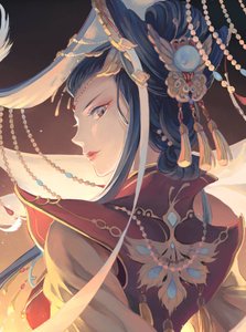 《美人虹下臣》