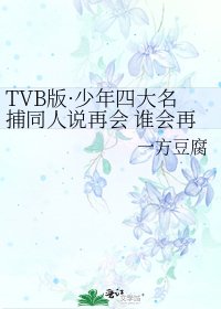 TVB版·少年四大名捕同人說再會 誰會再會