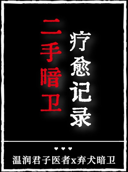 《二手暗衞療愈記錄》