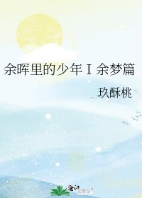 餘暉裡的少年Ⅰ餘夢篇