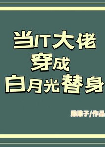 當IT大佬穿成白月光替身