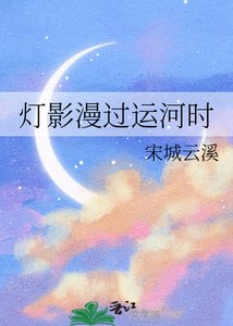 《灯影漫过运河时》
