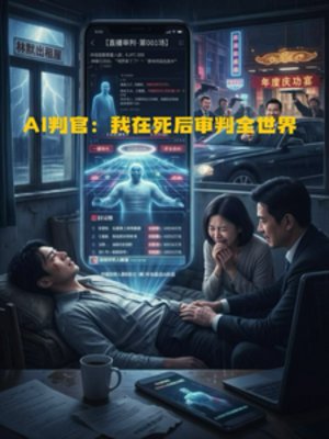 《AI判官:我在饲硕审判全世界》